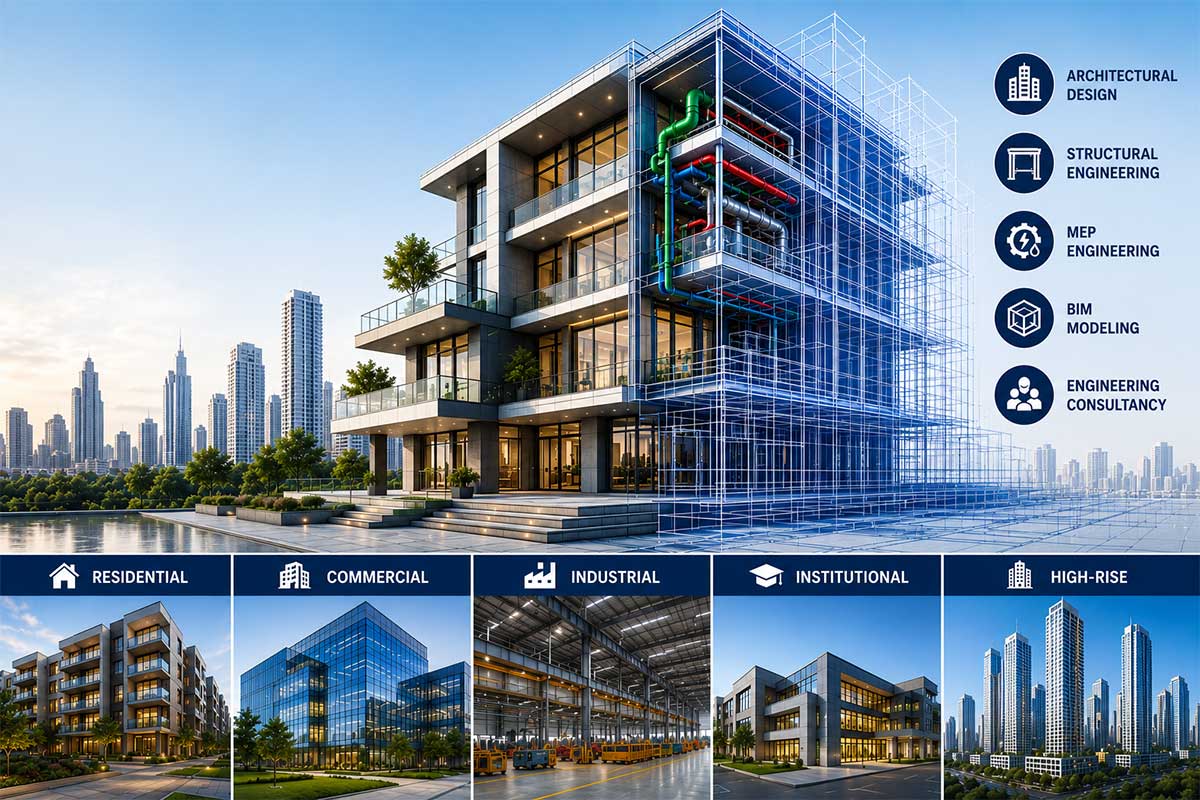Engineering Solutions Designed for Performance, Safety and Excellence
