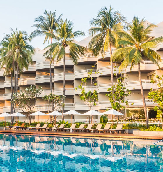 Hotels and hospitality projects