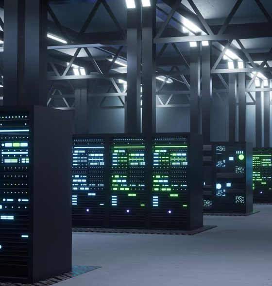 Infrastructure-support facilities
