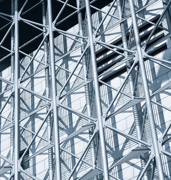Steel structures