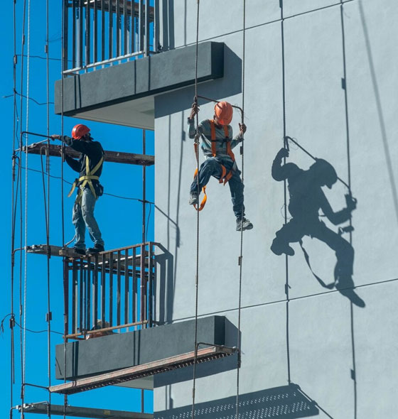 Structural rehabilitation projects