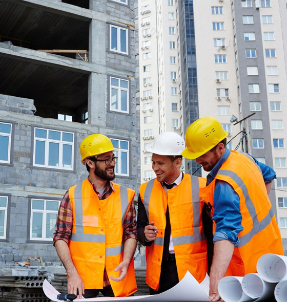 Worker-accommodation projects