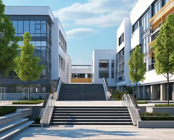Educational buildings