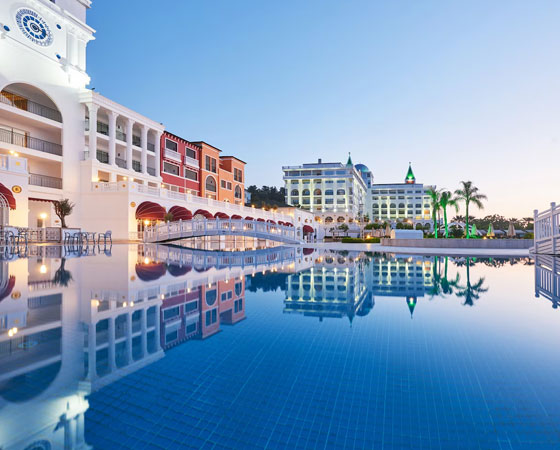 Hotels and hospitality developments