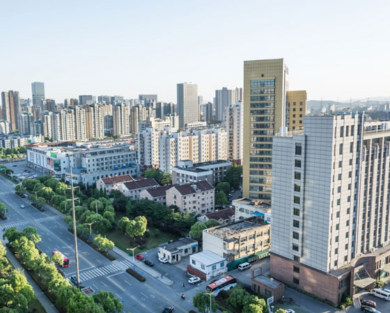 Mixed-use developments