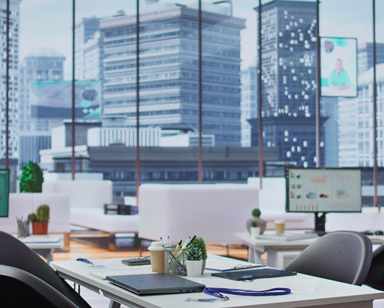 Office developments