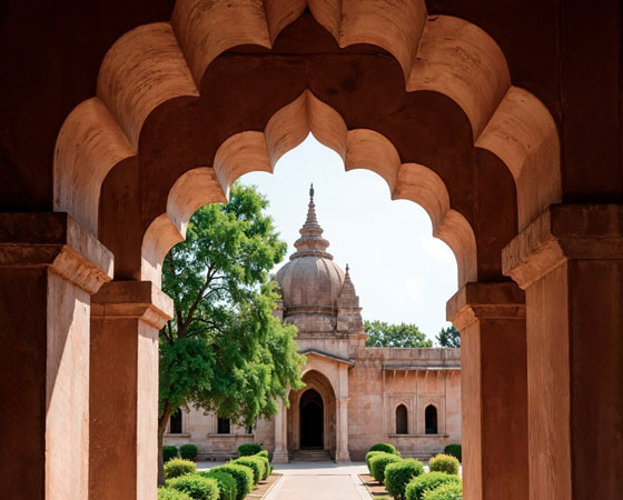 Religious buildings