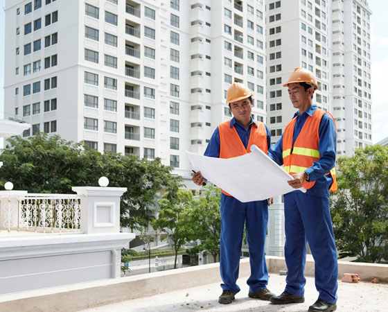 Worker-accommodation developments