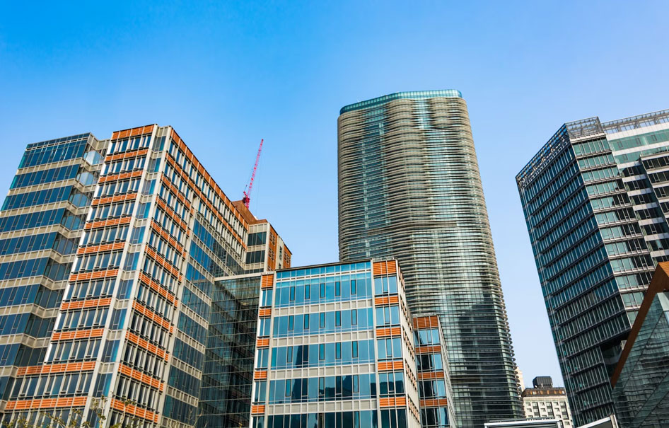 High-Rise and Complex Building Design
